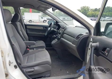 2010 Honda Cr-V Lx from USA, damaged, VIN 5J6RE4H3XAL074129